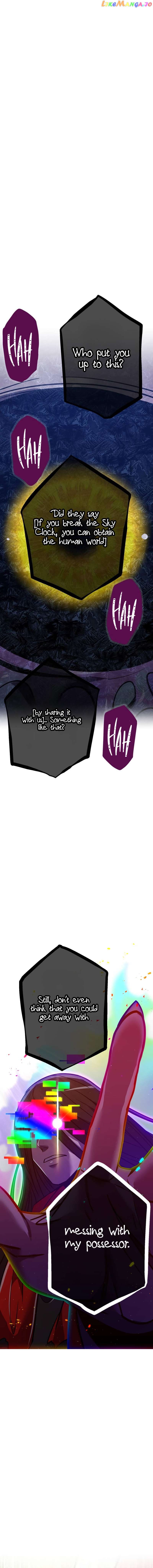 Savior of Divine Blood ~Draw Out 0.00000001% To Become the Strongest~ chapter 43 page 14