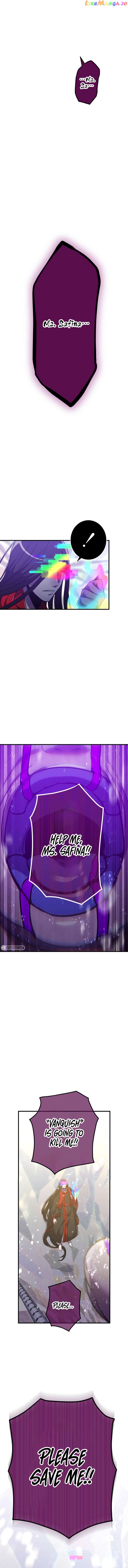 Savior of Divine Blood ~Draw Out 0.00000001% To Become the Strongest~ chapter 43 page 17