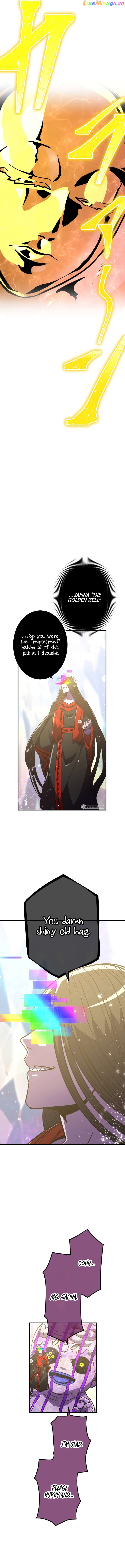 Savior of Divine Blood ~Draw Out 0.00000001% To Become the Strongest~ chapter 43 page 19