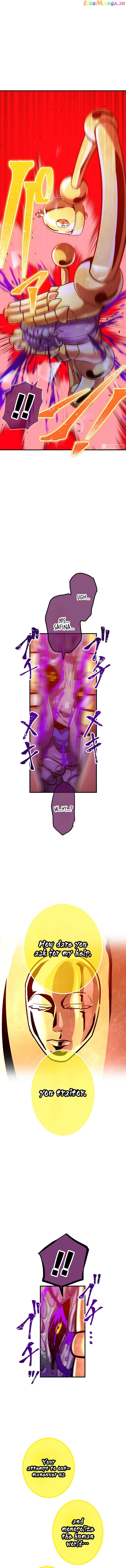 Savior of Divine Blood ~Draw Out 0.00000001% To Become the Strongest~ chapter 43 page 20