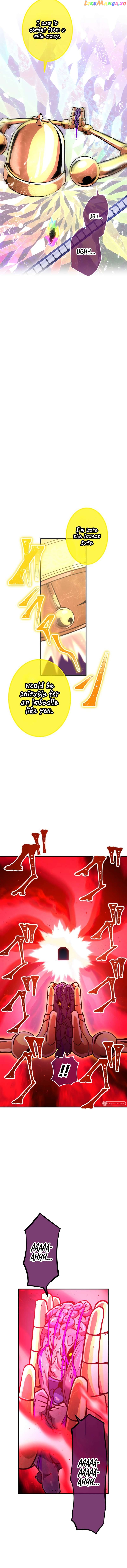 Savior of Divine Blood ~Draw Out 0.00000001% To Become the Strongest~ chapter 43 page 21