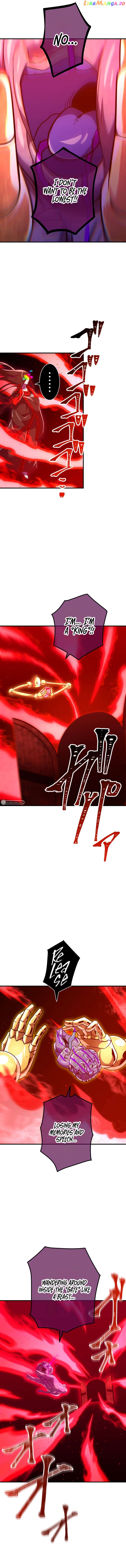 Savior of Divine Blood ~Draw Out 0.00000001% To Become the Strongest~ chapter 43 page 22