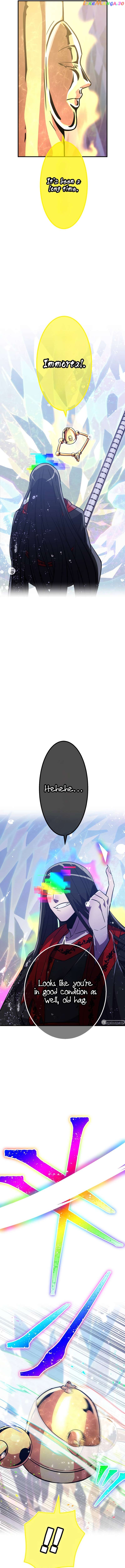 Savior of Divine Blood ~Draw Out 0.00000001% To Become the Strongest~ chapter 43 page 24