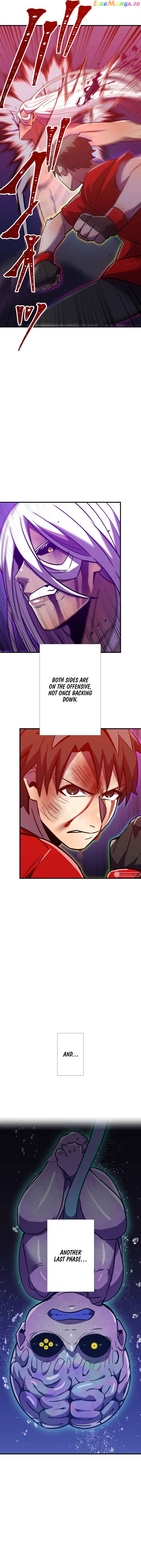 Savior of Divine Blood ~Draw Out 0.00000001% To Become the Strongest~ chapter 43 page 5