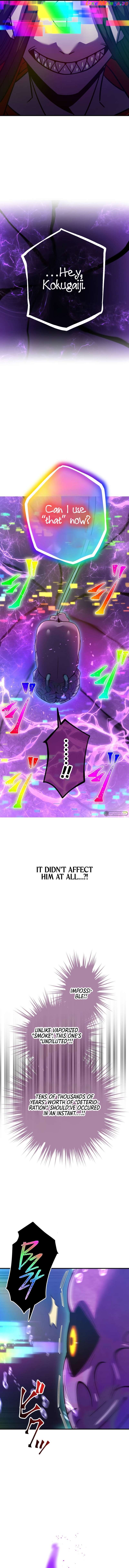 Savior of Divine Blood ~Draw Out 0.00000001% To Become the Strongest~ chapter 43 page 7