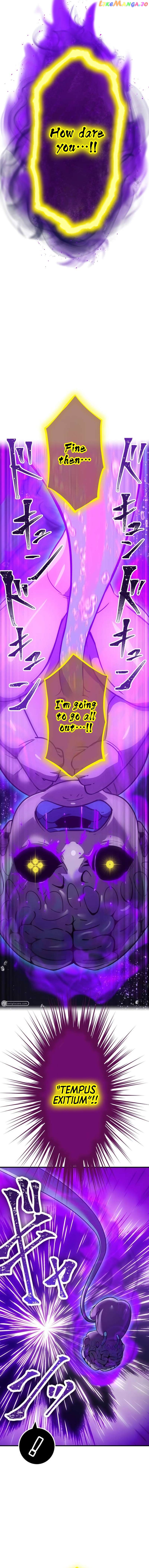 Savior of Divine Blood ~Draw Out 0.00000001% To Become the Strongest~ chapter 43 page 8