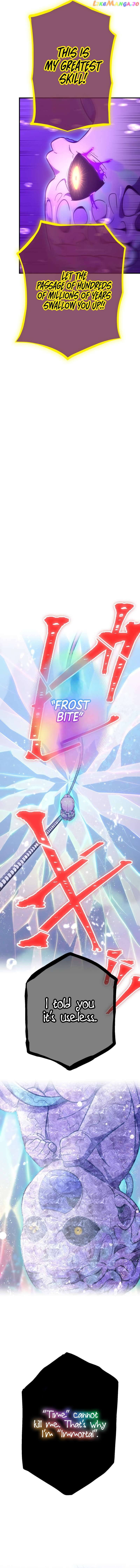 Savior of Divine Blood ~Draw Out 0.00000001% To Become the Strongest~ chapter 43 page 9