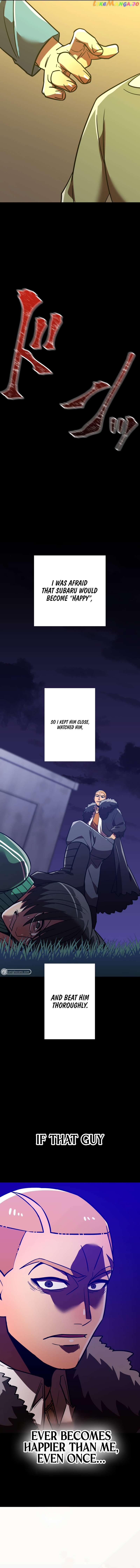 Savior of Divine Blood ~Draw Out 0.00000001% To Become the Strongest~ chapter 44 page 15