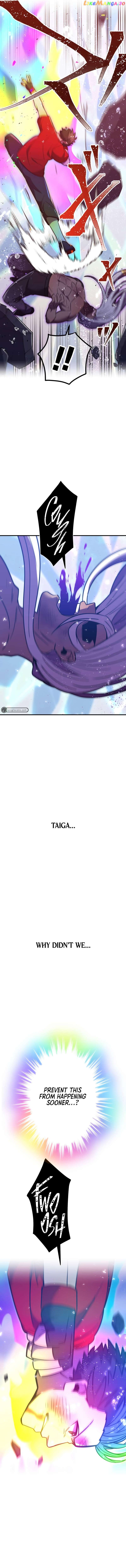 Savior of Divine Blood ~Draw Out 0.00000001% To Become the Strongest~ chapter 44 page 20