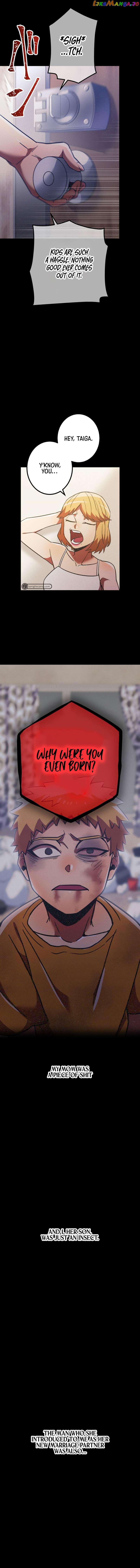 Savior of Divine Blood ~Draw Out 0.00000001% To Become the Strongest~ chapter 44 page 8