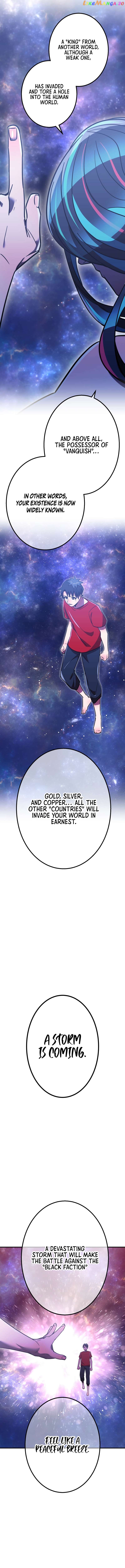 Savior of Divine Blood ~Draw Out 0.00000001% To Become the Strongest~ chapter 46 page 11