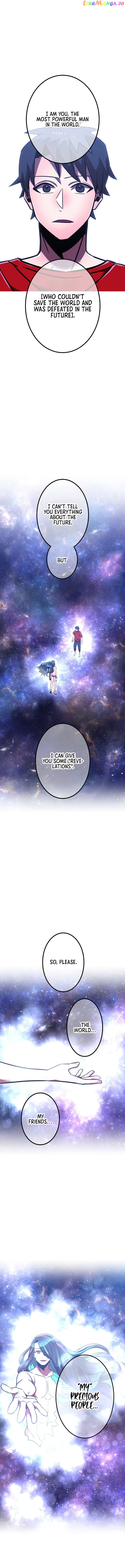 Savior of Divine Blood ~Draw Out 0.00000001% To Become the Strongest~ chapter 46 page 15