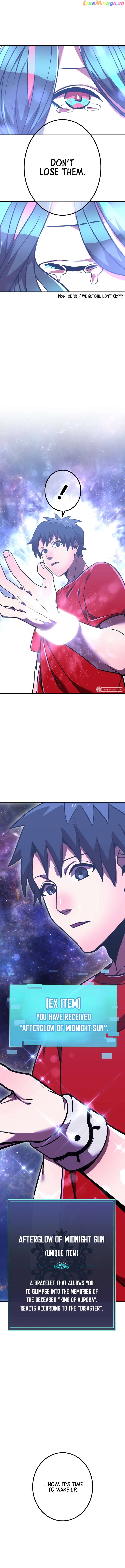 Savior of Divine Blood ~Draw Out 0.00000001% To Become the Strongest~ chapter 46 page 16