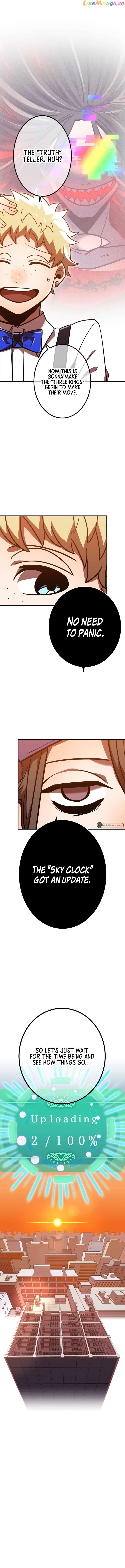 Savior of Divine Blood ~Draw Out 0.00000001% To Become the Strongest~ chapter 46 page 3