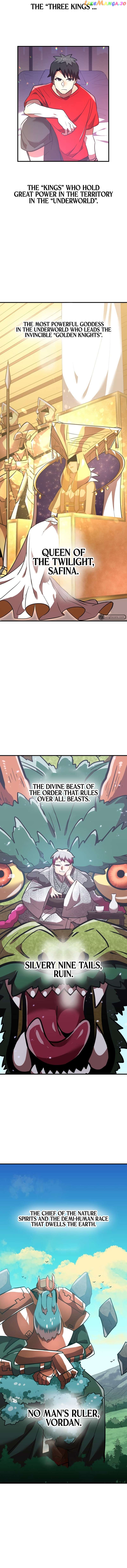 Savior of Divine Blood ~Draw Out 0.00000001% To Become the Strongest~ chapter 47 page 12