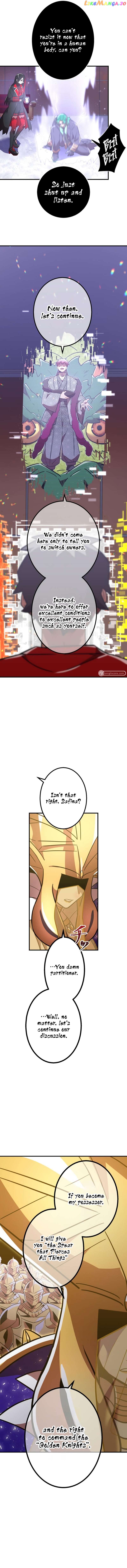 Savior of Divine Blood ~Draw Out 0.00000001% To Become the Strongest~ chapter 47 page 17