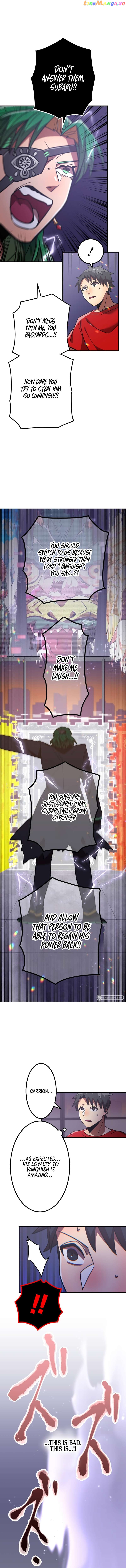 Savior of Divine Blood ~Draw Out 0.00000001% To Become the Strongest~ chapter 47 page 19