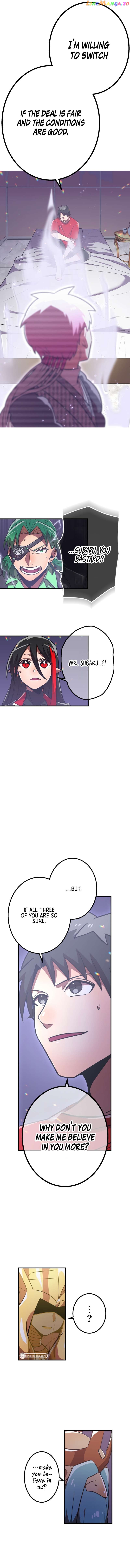 Savior of Divine Blood ~Draw Out 0.00000001% To Become the Strongest~ chapter 47 page 23