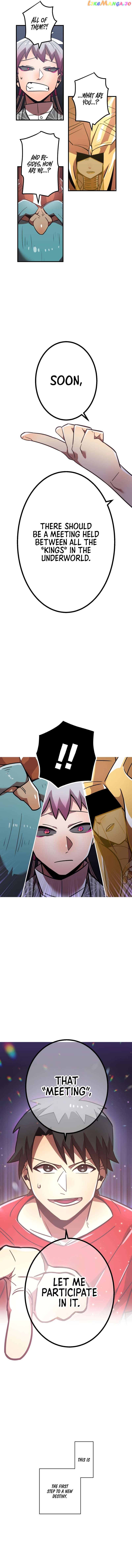 Savior of Divine Blood ~Draw Out 0.00000001% To Become the Strongest~ chapter 47 page 25