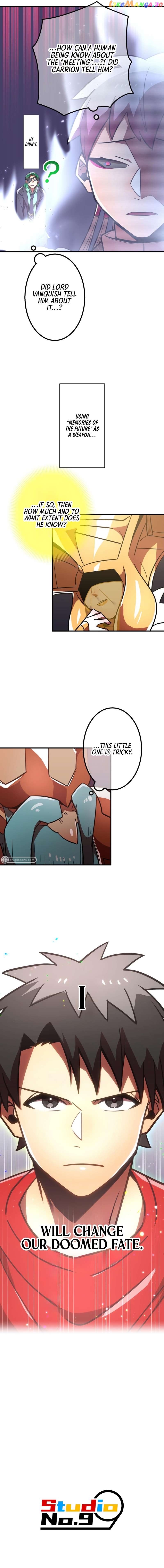 Savior of Divine Blood ~Draw Out 0.00000001% To Become the Strongest~ chapter 47 page 26