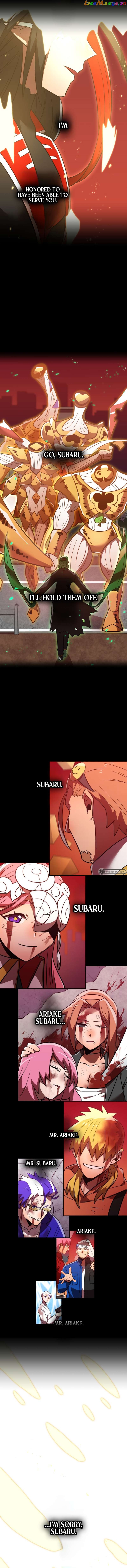 Savior of Divine Blood ~Draw Out 0.00000001% To Become the Strongest~ chapter 47 page 5