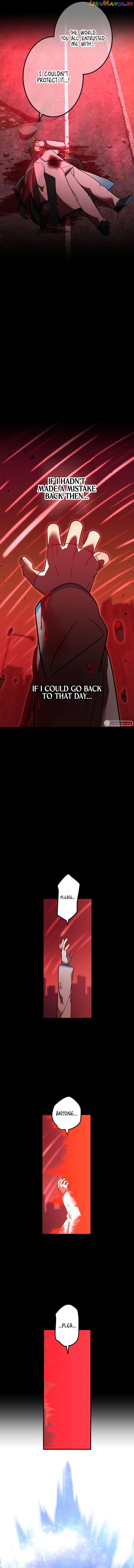 Savior of Divine Blood ~Draw Out 0.00000001% To Become the Strongest~ chapter 47 page 9