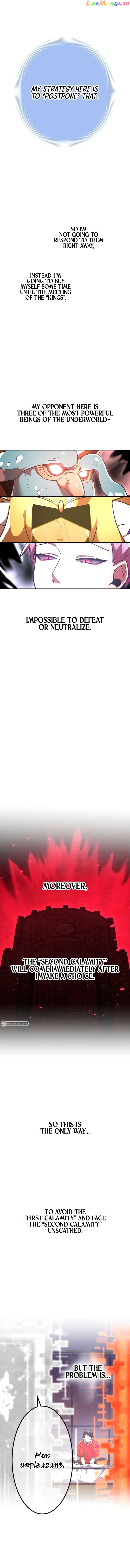 Savior of Divine Blood ~Draw Out 0.00000001% To Become the Strongest~ chapter 48 page 10