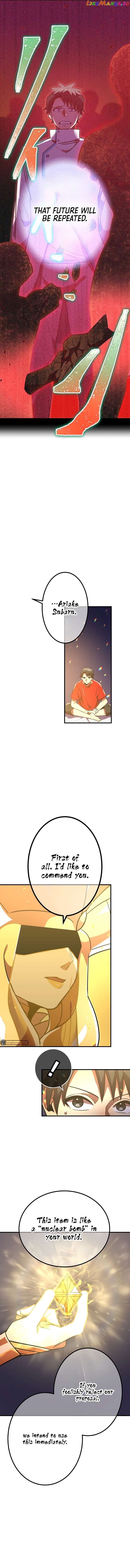 Savior of Divine Blood ~Draw Out 0.00000001% To Become the Strongest~ chapter 48 page 14