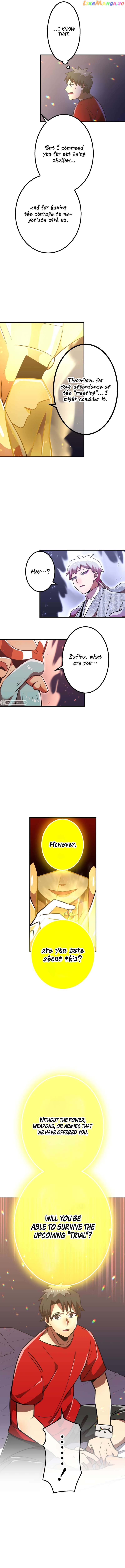 Savior of Divine Blood ~Draw Out 0.00000001% To Become the Strongest~ chapter 48 page 15