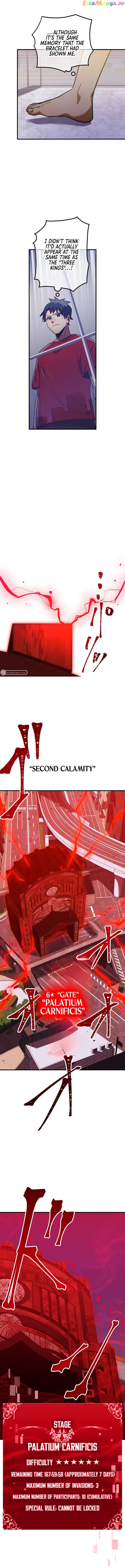 Savior of Divine Blood ~Draw Out 0.00000001% To Become the Strongest~ chapter 48 page 20