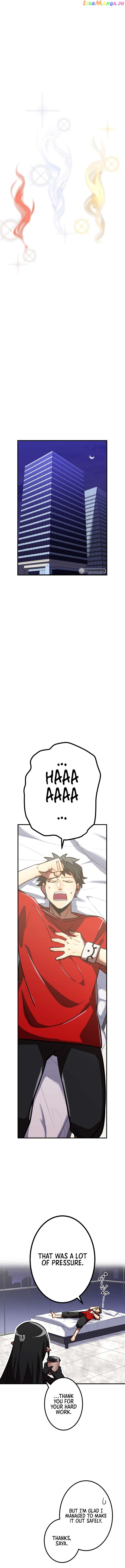 Savior of Divine Blood ~Draw Out 0.00000001% To Become the Strongest~ chapter 48 page 27