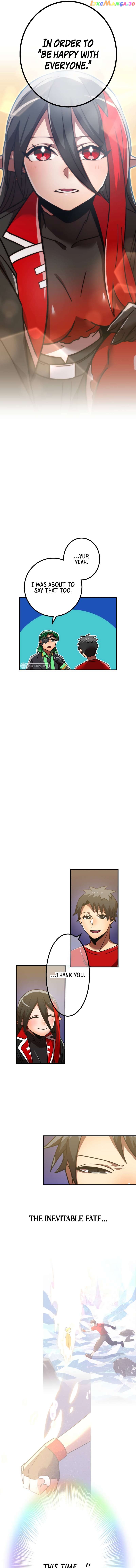 Savior of Divine Blood ~Draw Out 0.00000001% To Become the Strongest~ chapter 49 page 11