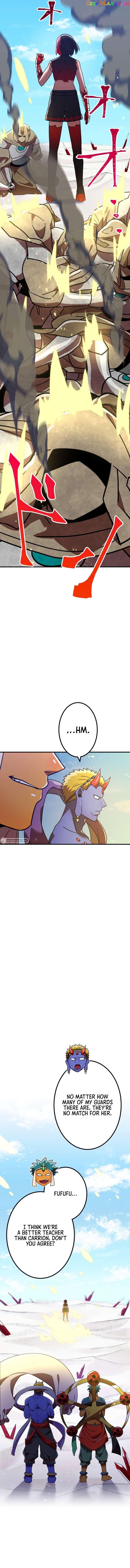 Savior of Divine Blood ~Draw Out 0.00000001% To Become the Strongest~ chapter 49 page 20