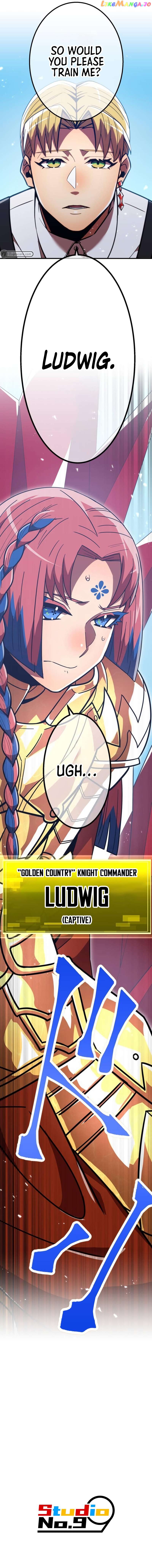 Savior of Divine Blood ~Draw Out 0.00000001% To Become the Strongest~ chapter 49 page 23