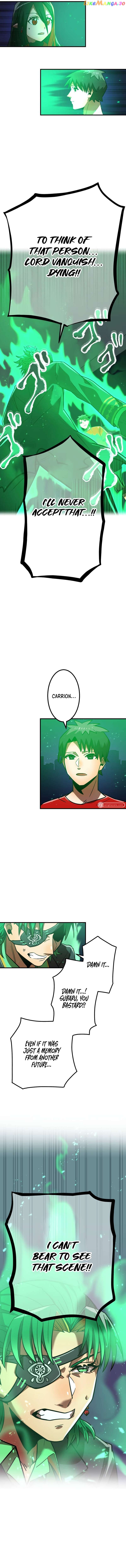 Savior of Divine Blood ~Draw Out 0.00000001% To Become the Strongest~ chapter 49 page 5