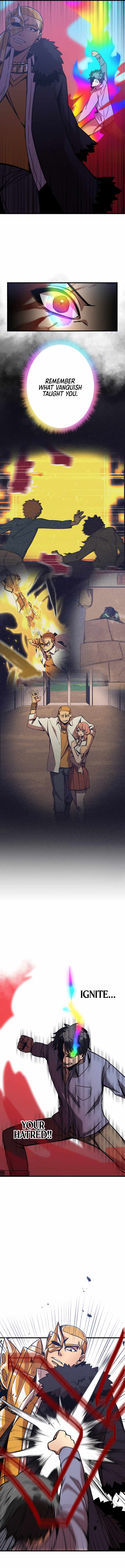 Savior of Divine Blood ~Draw Out 0.00000001% To Become the Strongest~ chapter 5 page 11