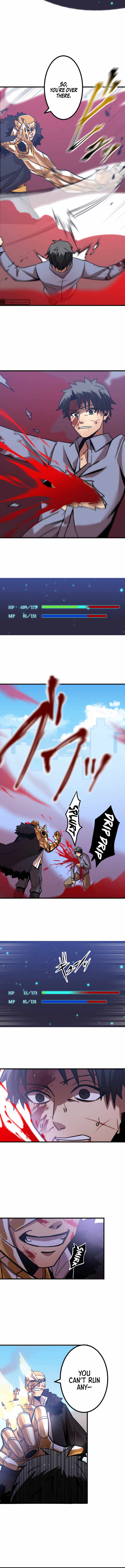 Savior of Divine Blood ~Draw Out 0.00000001% To Become the Strongest~ chapter 5 page 13