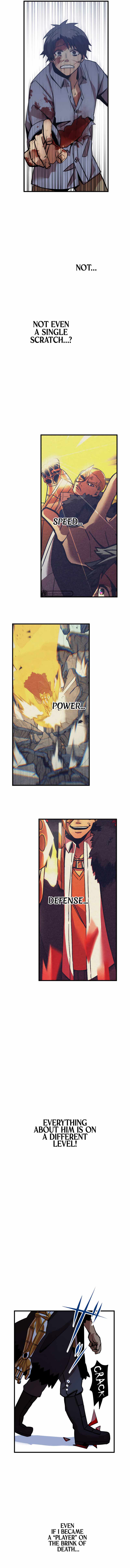 Savior of Divine Blood ~Draw Out 0.00000001% To Become the Strongest~ chapter 5 page 16