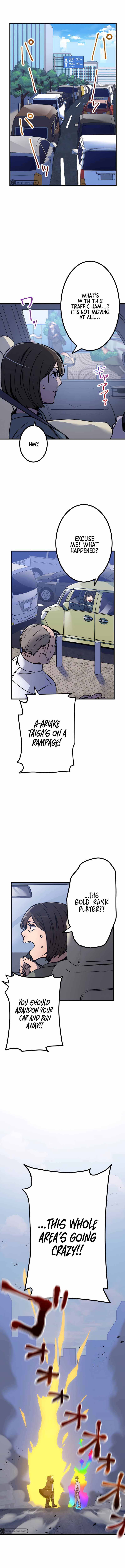 Savior of Divine Blood ~Draw Out 0.00000001% To Become the Strongest~ chapter 5 page 2