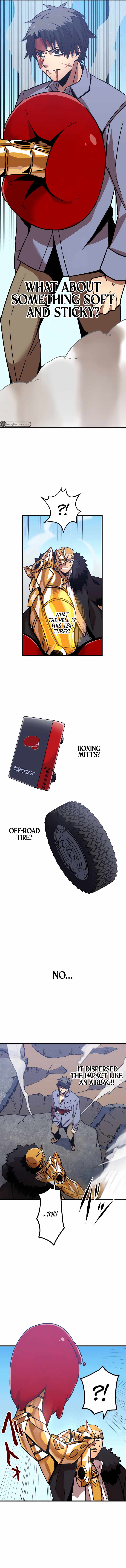 Savior of Divine Blood ~Draw Out 0.00000001% To Become the Strongest~ chapter 5 page 20