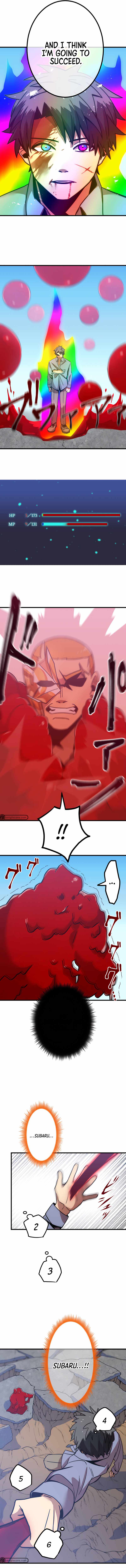 Savior of Divine Blood ~Draw Out 0.00000001% To Become the Strongest~ chapter 5 page 24