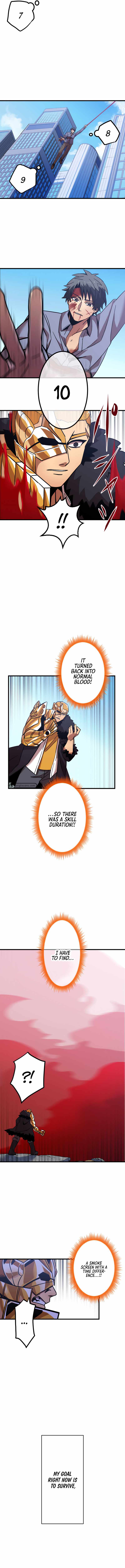 Savior of Divine Blood ~Draw Out 0.00000001% To Become the Strongest~ chapter 5 page 25