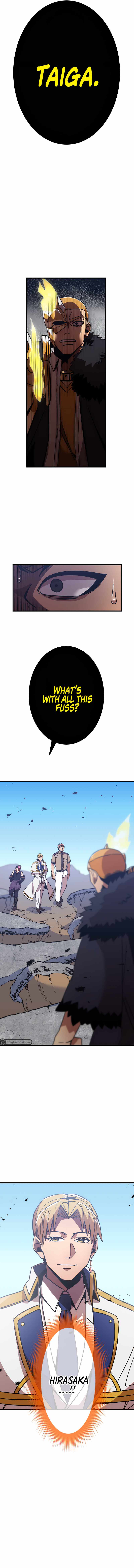 Savior of Divine Blood ~Draw Out 0.00000001% To Become the Strongest~ chapter 5 page 27