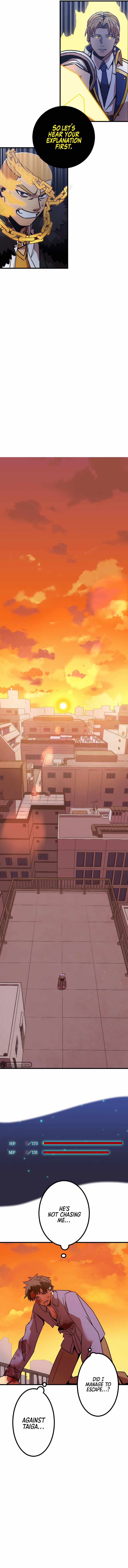 Savior of Divine Blood ~Draw Out 0.00000001% To Become the Strongest~ chapter 5 page 30