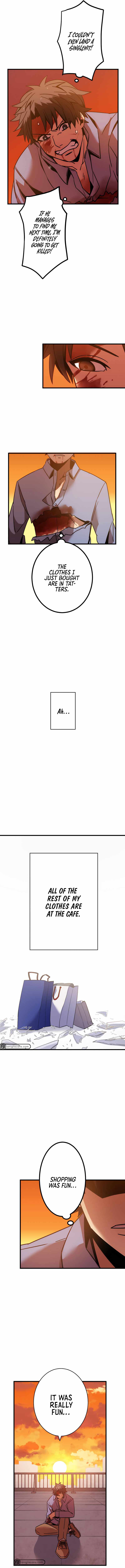 Savior of Divine Blood ~Draw Out 0.00000001% To Become the Strongest~ chapter 5 page 31