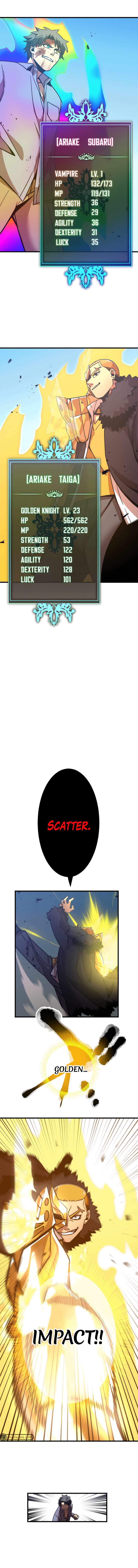 Savior of Divine Blood ~Draw Out 0.00000001% To Become the Strongest~ chapter 5 page 6