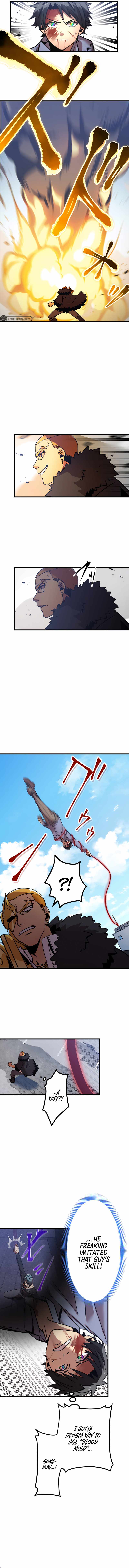 Savior of Divine Blood ~Draw Out 0.00000001% To Become the Strongest~ chapter 5 page 7