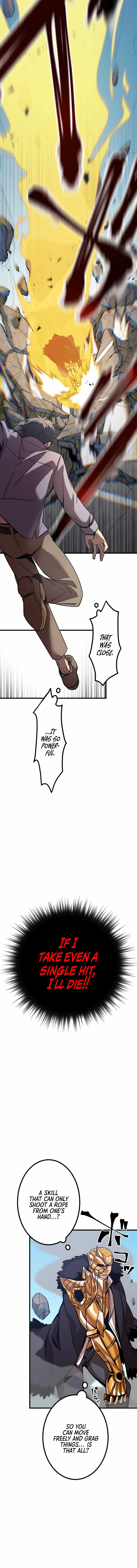 Savior of Divine Blood ~Draw Out 0.00000001% To Become the Strongest~ chapter 5 page 9