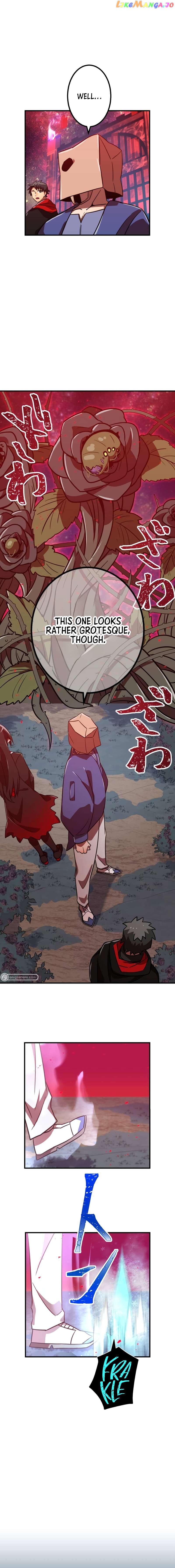 Savior of Divine Blood ~Draw Out 0.00000001% To Become the Strongest~ chapter 50 page 18