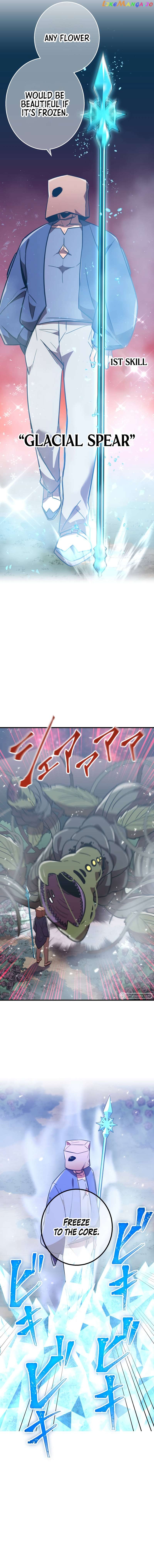 Savior of Divine Blood ~Draw Out 0.00000001% To Become the Strongest~ chapter 50 page 19